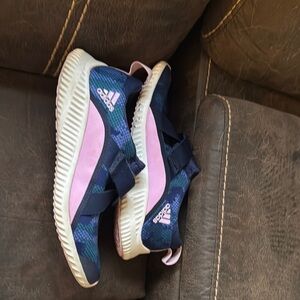 Adidas Kids Shoes - Pink and Blue